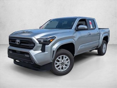 New 2026 Toyota Tacoma SR5 image 1