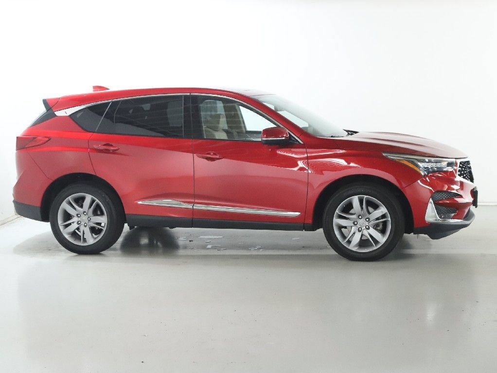 Used 2019 Acura RDX w/ Advance Package AWD/4WD image 11