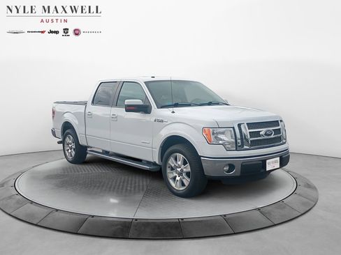 Used 2011 Ford F150 Lariat w/ Lariat Plus Pkg image 2