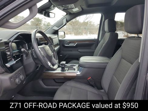 Certified 2024 Chevrolet Silverado 1500 RST w/ Convenience Package II image 6