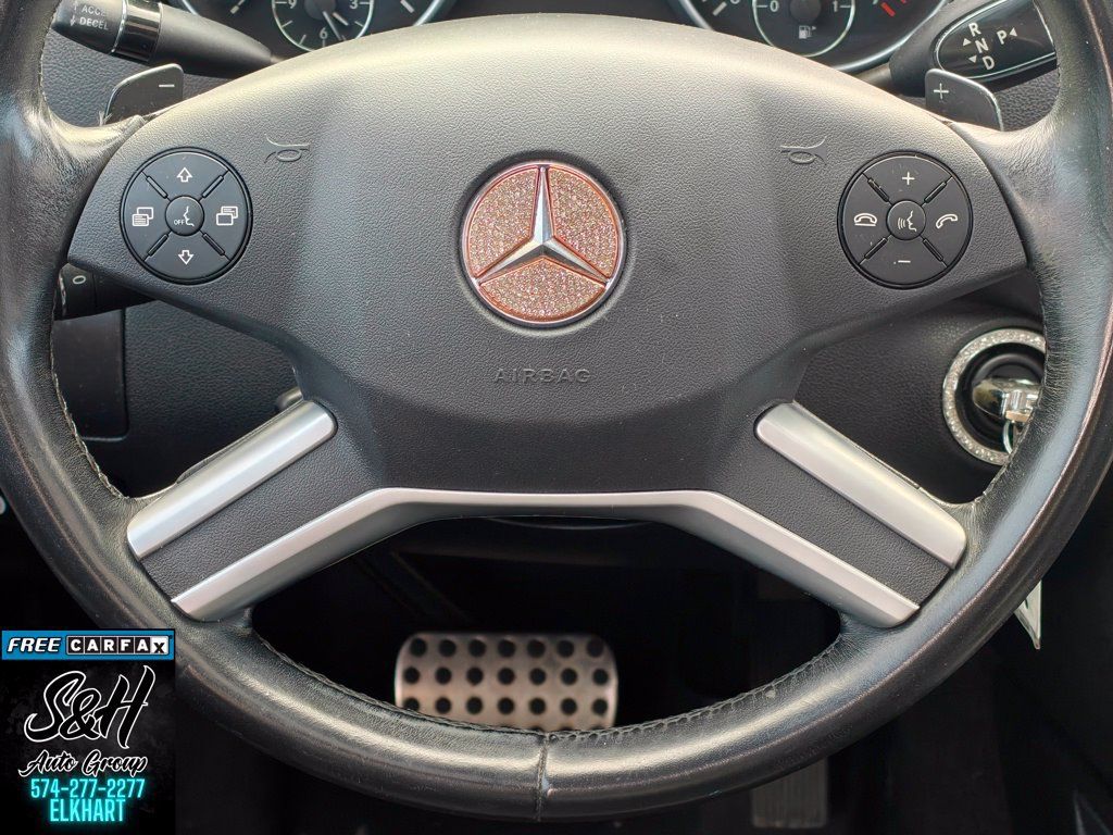 Used 2010 Mercedes-Benz ML 350 4MATIC image 5