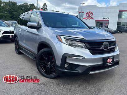 Used 2019 Honda Pilot EX-L
