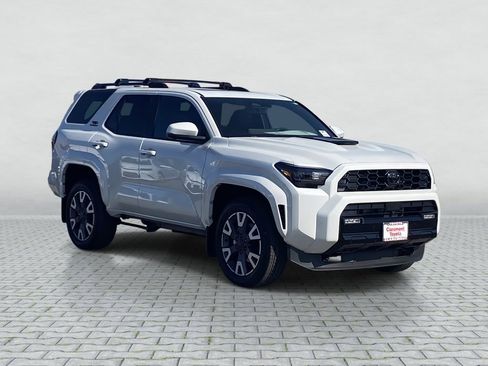 Certified 2025 Toyota 4Runner TRD Sport Premium image 6