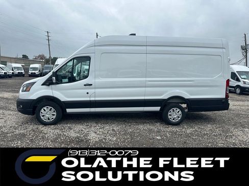New 2026 Ford Transit 350 148 High Roof Extended RWD image 3