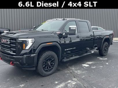 Used 2024 GMC Sierra 2500 SLT w/ SLT Premium Package