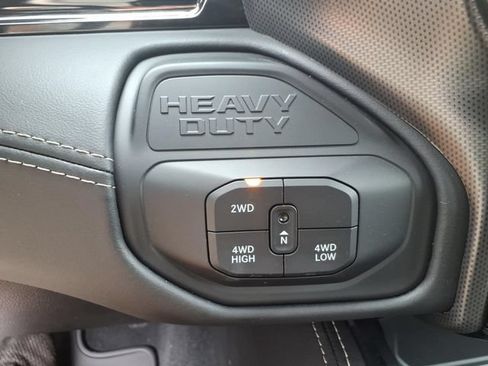New 2026 RAM 2500 Limited AWD/4WD image 5