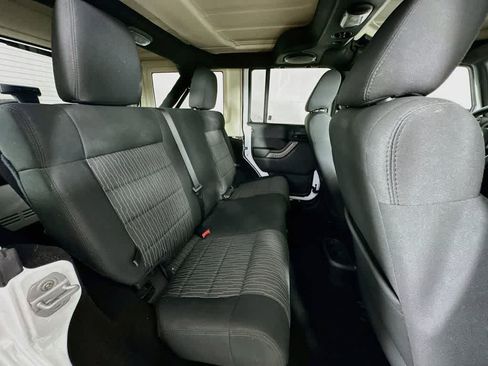 Used 2011 Jeep Wrangler Unlimited Sport AWD/4WD image 27