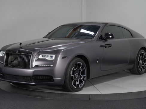 Used 2019 Rolls-Royce Wraith image 5