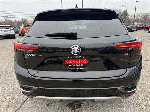 Certified 2023 Buick Envision Essence w/ Sport Touring Package image 5