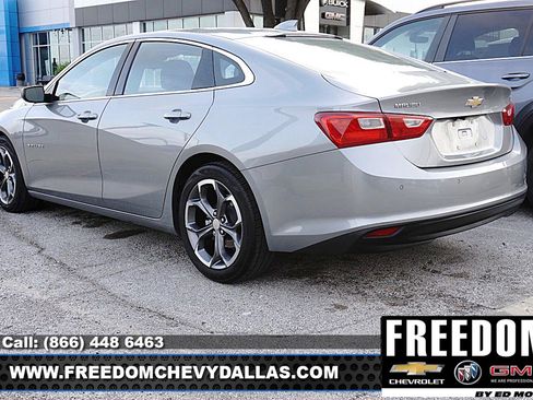 Used 2024 Chevrolet Malibu LT image 6