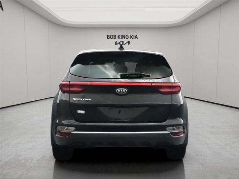 Used 2020 Kia Sportage LX w/ LX Popular Package image 22