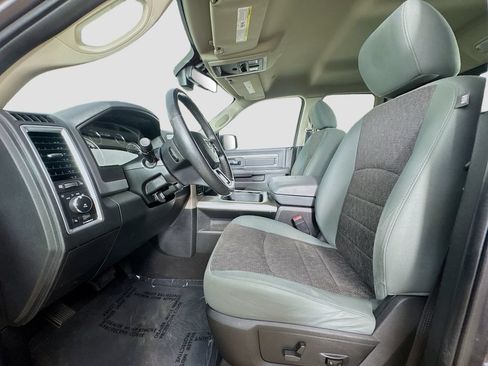 Used 2017 RAM 1500 Big Horn AWD/4WD image 25