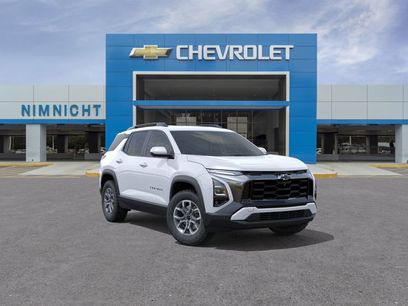 New 2026 Chevrolet Equinox ACTIV