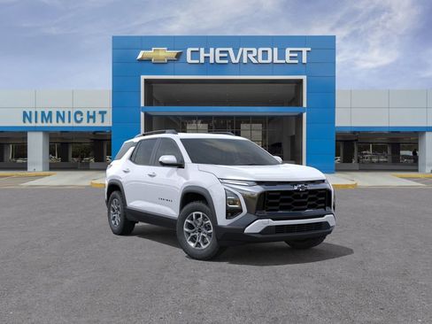 New 2026 Chevrolet Equinox ACTIV FWD image 1