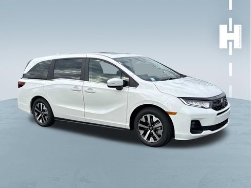 Used 2026 Honda Odyssey EX-L image 1