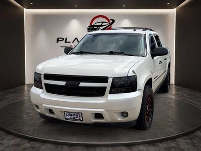 Used 2012 Chevrolet Avalanche LTZ