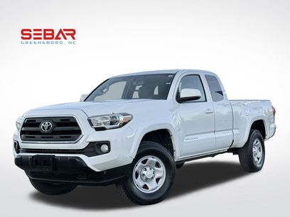 Used 2017 Toyota Tacoma SR5