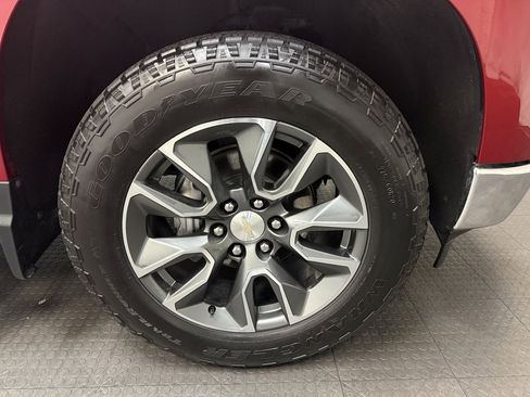 Used 2023 Chevrolet Silverado 1500 LT w/ Protection Package image 13