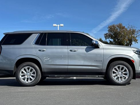 Used 2024 Chevrolet Tahoe Premier w/ Advanced Technology Package image 4