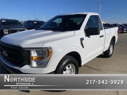 Used 2021 Ford F150 XL w/ XL Power Equipment Group