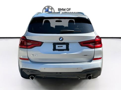 Used 2019 BMW X3 xDrive30i w/ M Sport Package 2 image 6