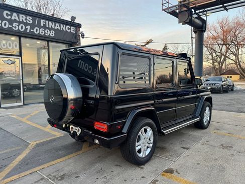 Used 2015 Mercedes-Benz G 550 image 7