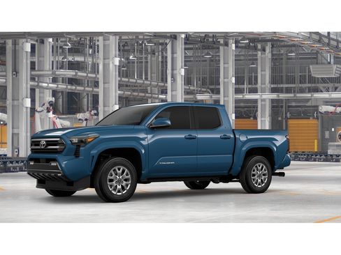 New 2026 Toyota Tacoma SR5 AWD/4WD image 73