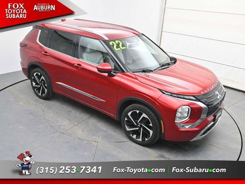 Used 2022 Mitsubishi Outlander SEL image 28