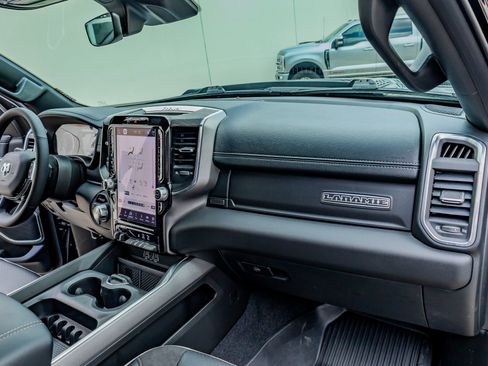 Used 2026 RAM 1500 Laramie w/ Night Edition image 18