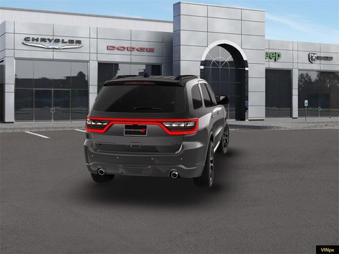 New 2026 Dodge Durango GT w/ Blacktop Package image 12