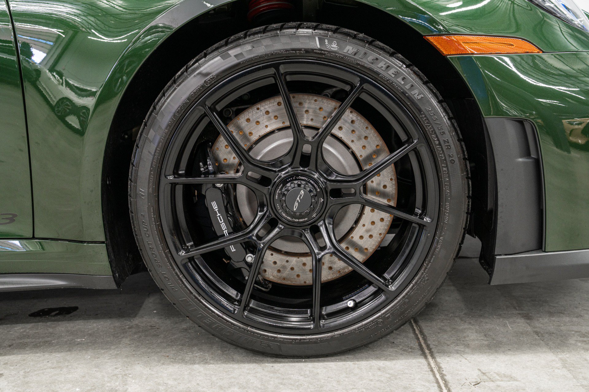 Used 2026 Porsche 911 GT3 RWD image 40