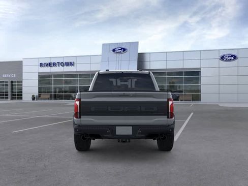 New 2026 Ford F150 Raptor AWD/4WD image 5
