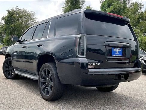 Used 2015 Chevrolet Tahoe LT RWD image 4