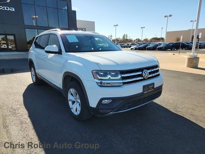 Used 2018 Volkswagen Atlas SE