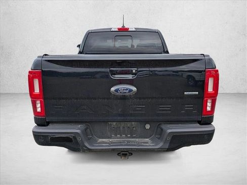 Used 2019 Ford Ranger Lariat w/ Equipment Group 501A Mid AWD/4WD image 6