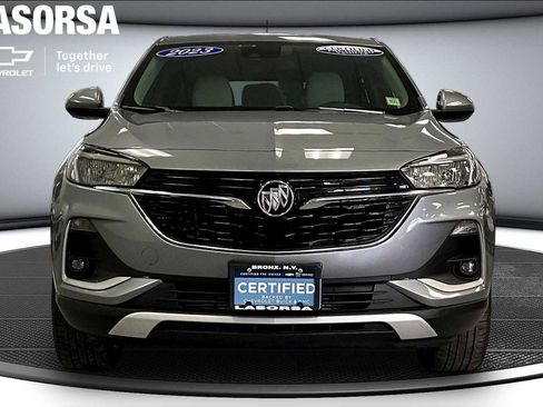 Certified 2023 Buick Encore GX Preferred w/ Cold Weather Comfort Package FWD image 3
