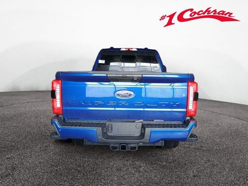 New 2026 Ford F350 XL w/ STX Appearance Package image 6