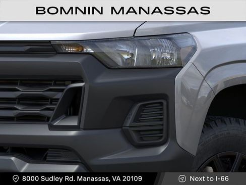 New 2026 Chevrolet Colorado W/T image 10