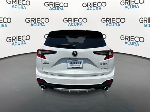 New 2025 Acura RDX AWD w/ A-Spec & Advance Pkg image 6