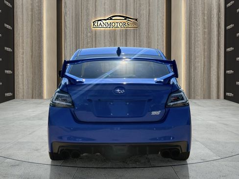 Used 2021 Subaru WRX STI Limited AWD/4WD image 6