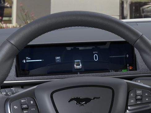 New 2026 Ford Mustang Mach-E Select w/ Comfort Package RWD image 35