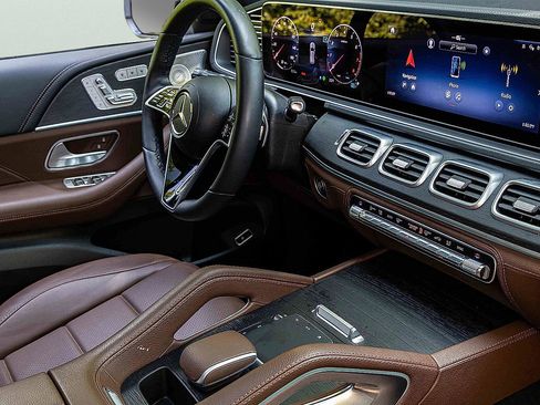 Used 2024 Mercedes-Benz GLE 350 4MATIC image 27