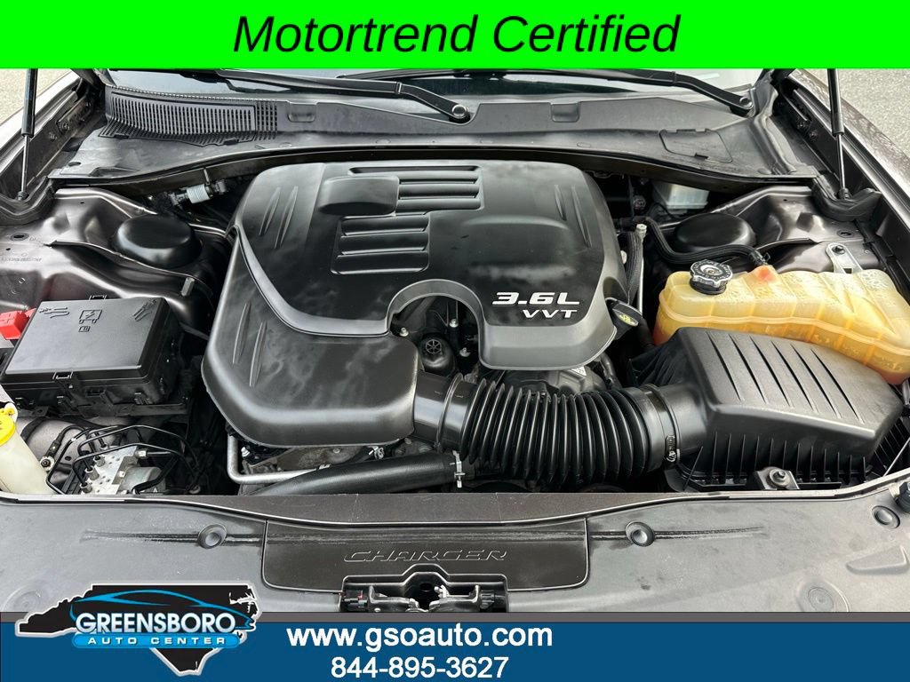Used 2021 Dodge Charger GT w/ Plus Group AWD/4WD image 37