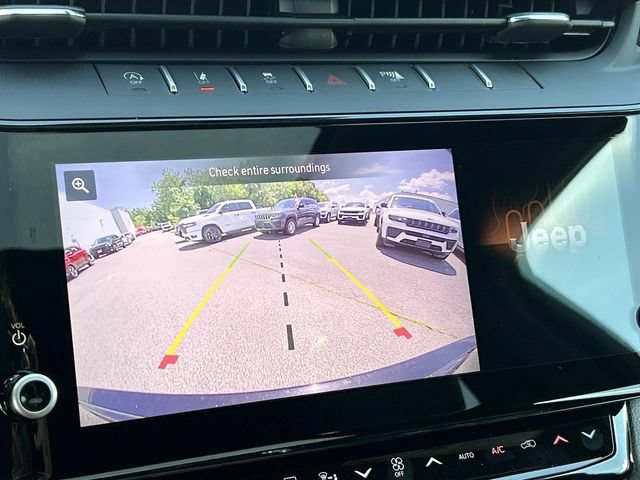 New 2026 Jeep Grand Cherokee Altitude AWD/4WD image 12