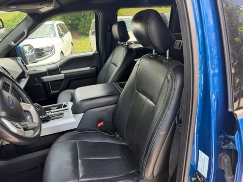 Used 2018 Ford F150 Lariat AWD/4WD image 14