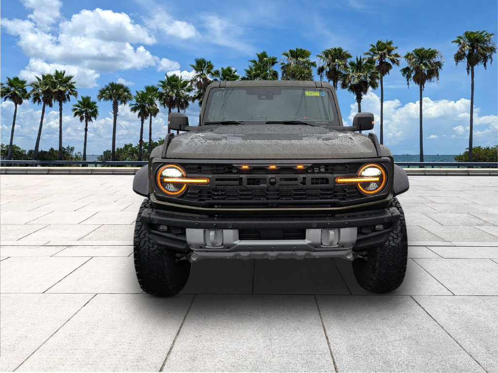 New 2026 Ford Bronco Raptor AWD/4WD image 2