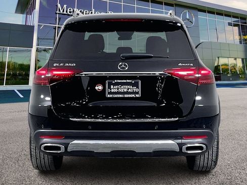 Used 2026 Mercedes-Benz GLE 350 GLE 350 image 4