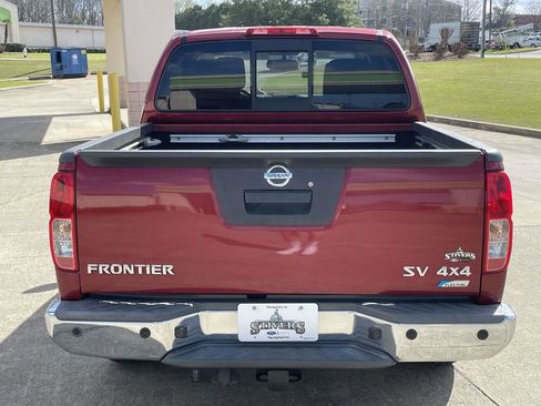 Used 2019 Nissan Frontier SV w/ Value Truck Package image 4