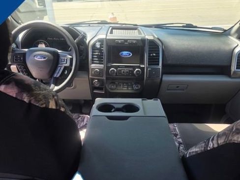 Used 2020 Ford F150 XLT w/ Trailer Tow Package AWD/4WD image 4