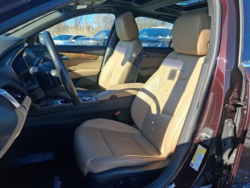 Used 2021 Cadillac CT5 Premium Luxury w/ Climate Package image 16